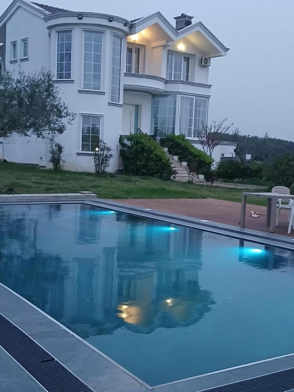 Villa Kamila Tiran Dış mekan fotoğraf