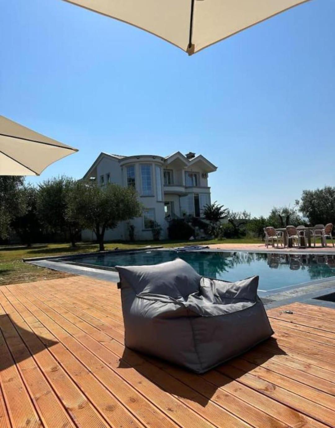 Villa Kamila Tiran Dış mekan fotoğraf