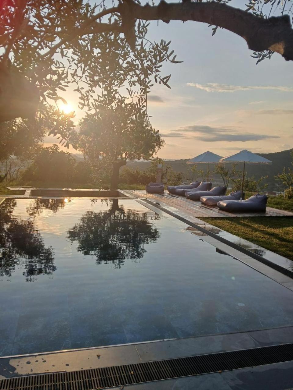 Villa Kamila Tiran Dış mekan fotoğraf