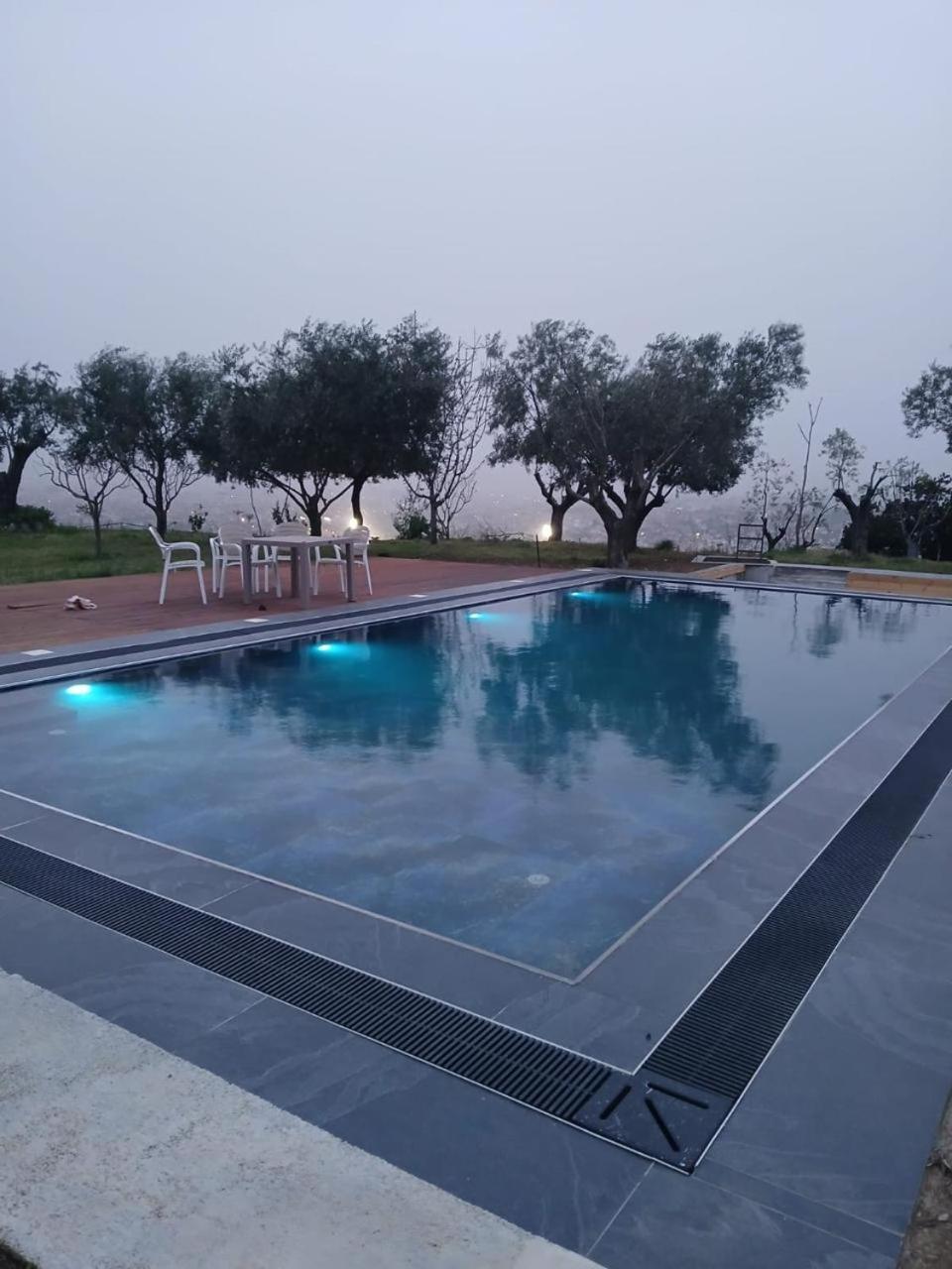Villa Kamila Tiran Dış mekan fotoğraf