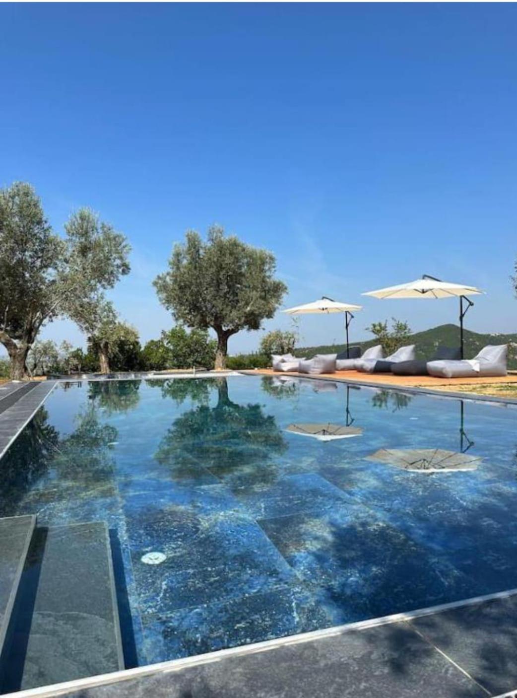 Villa Kamila Tiran Dış mekan fotoğraf