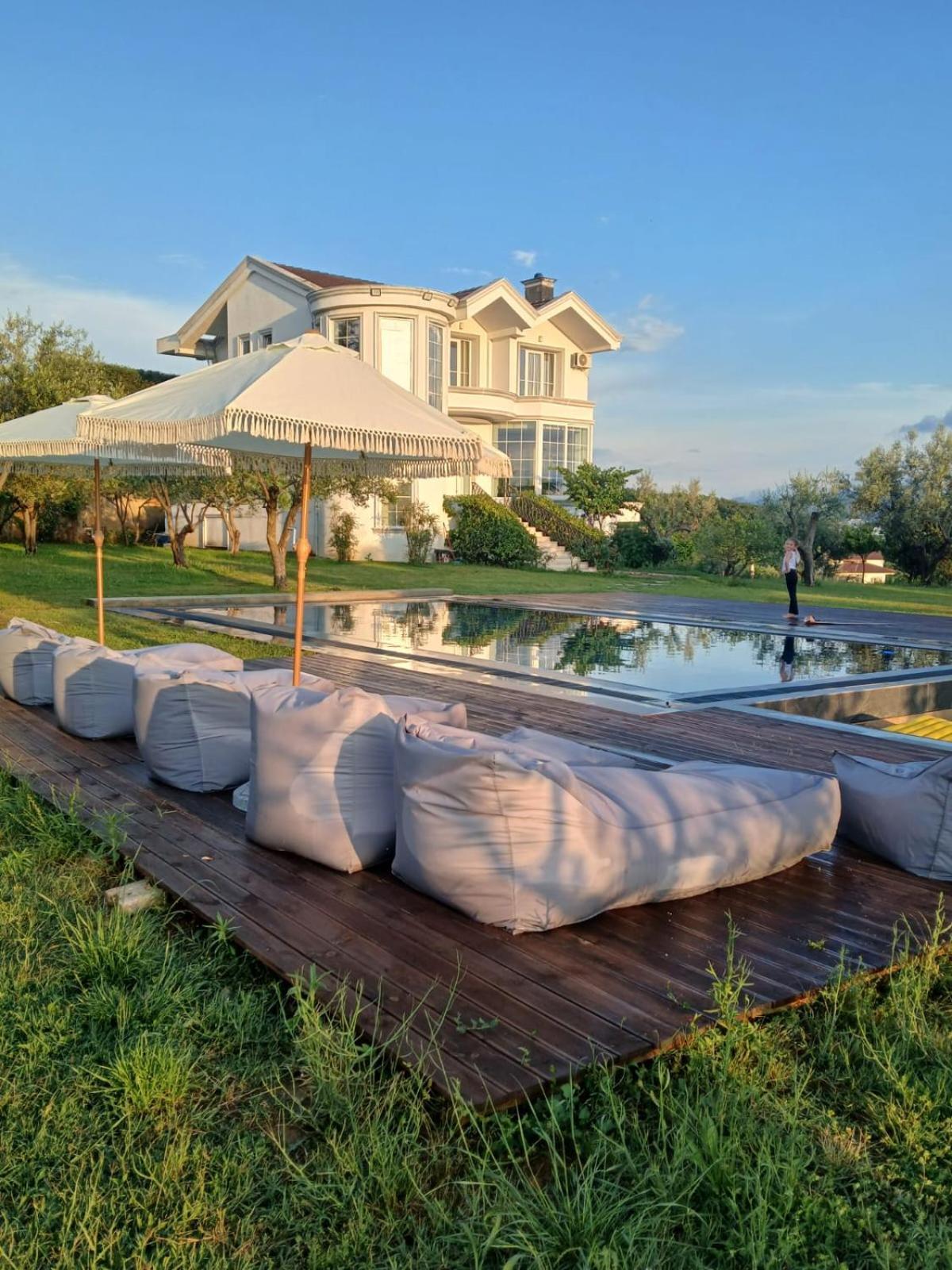 Villa Kamila Tiran Dış mekan fotoğraf